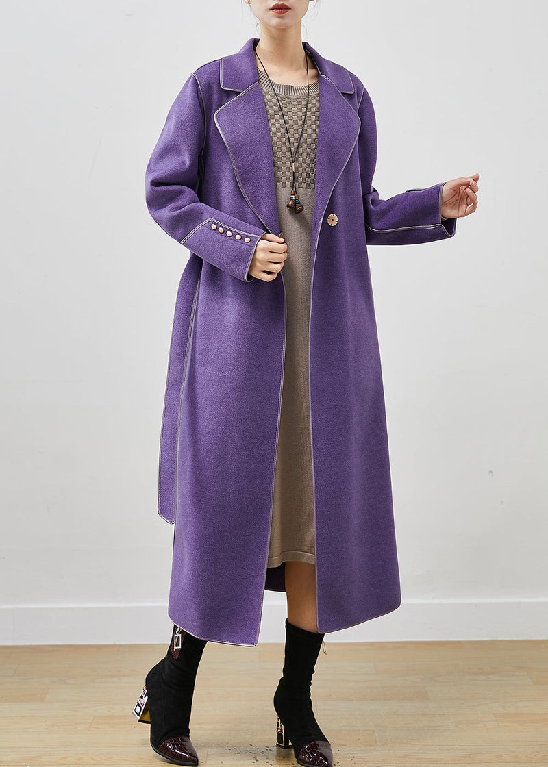 Beautifully Balanced Coat with Timeless Character