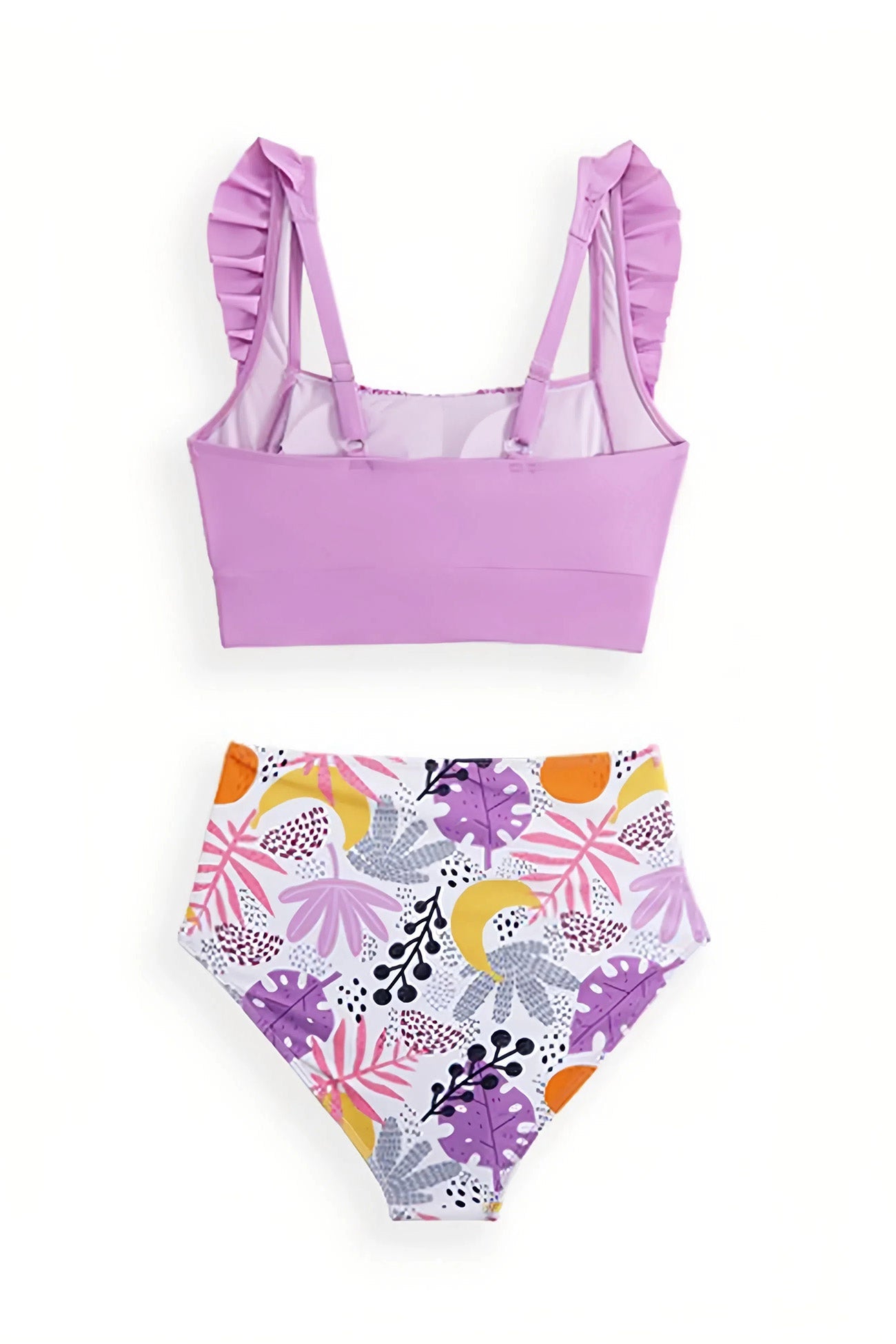 Beautifully Finished Swimsuit in a Timeless Design