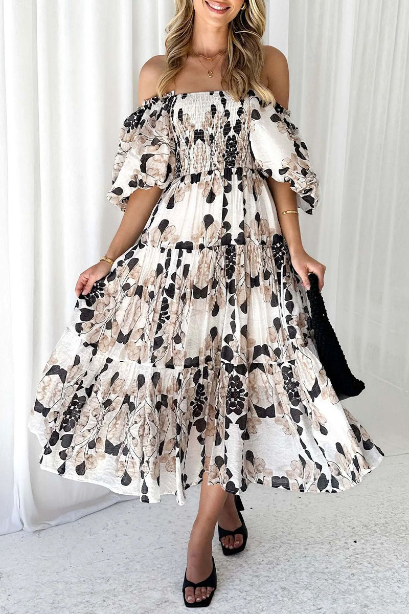 Beautifully Balanced Dress with Timeless Character