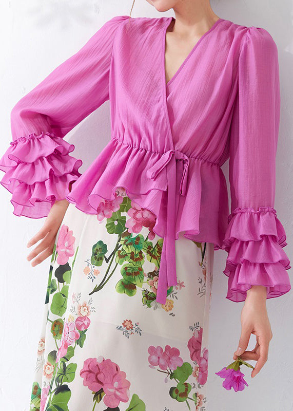 Beautifully Finished Shirt in a Timeless Design