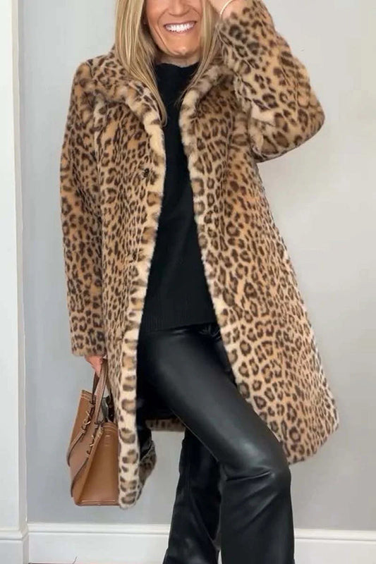 Beautifully Balanced Coat with Timeless Character