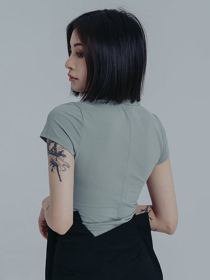 Elegantly Styled T-Shirt for Everyday Wear