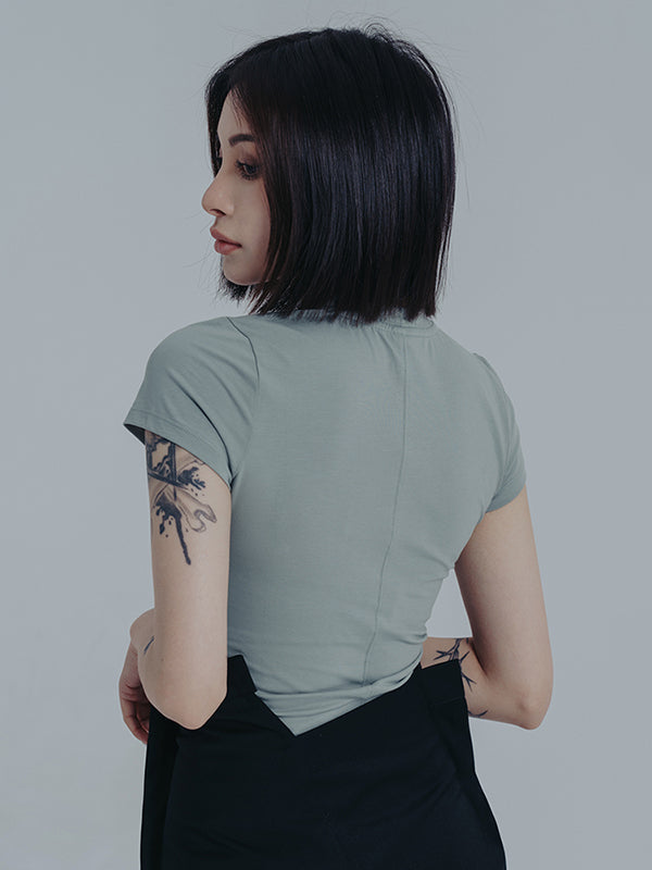 Elegantly Styled T-Shirt for Everyday Wear