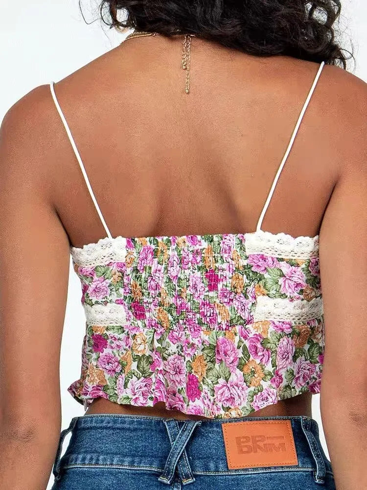 Classic Vintage & Enduringly Stylish Top