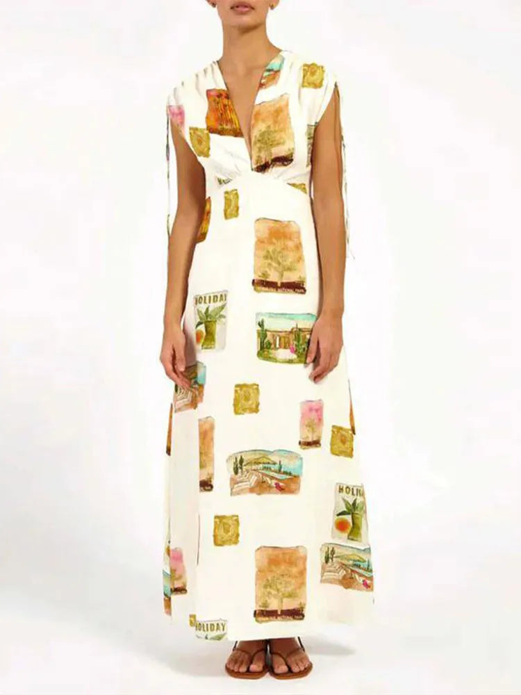 Effortlessly Elegant Dress with a Timeless Design