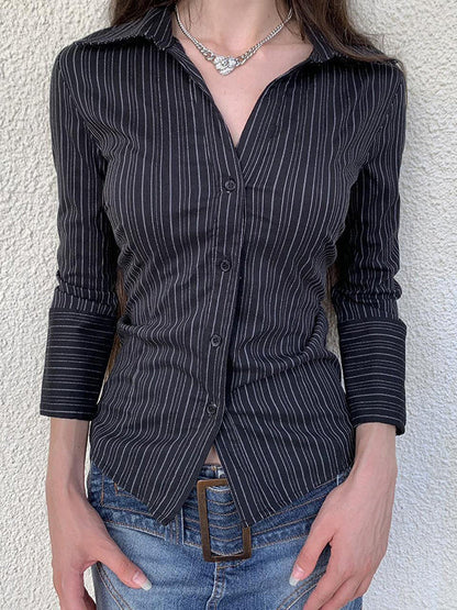 Beautifully Crafted Shirt in a Classic Style