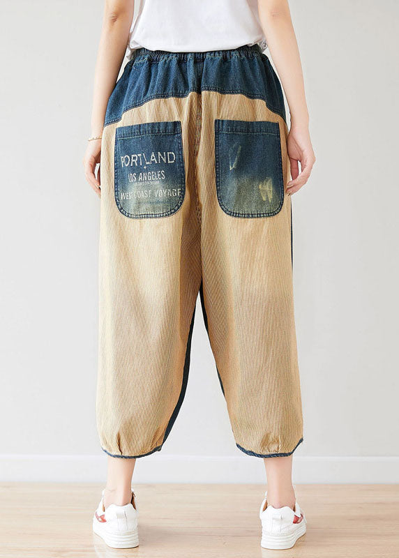 Vintage Inspired Pants with a Contemporary Edge