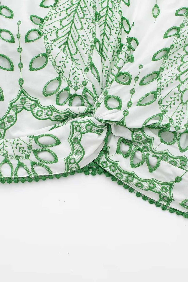 Vintage Inspired Garment with a Contemporary Edge