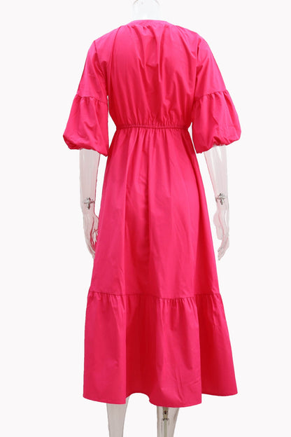 Beautifully Crafted Dress in a Classic Style