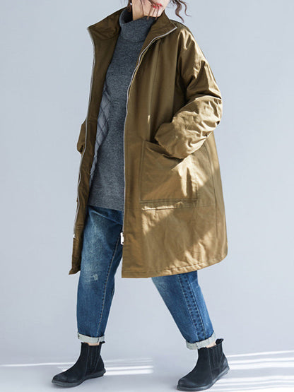 Classic Vintage & Enduringly Stylish Coat