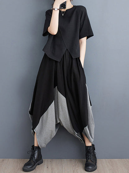 Vintage Inspired Pants with a Contemporary Edge
