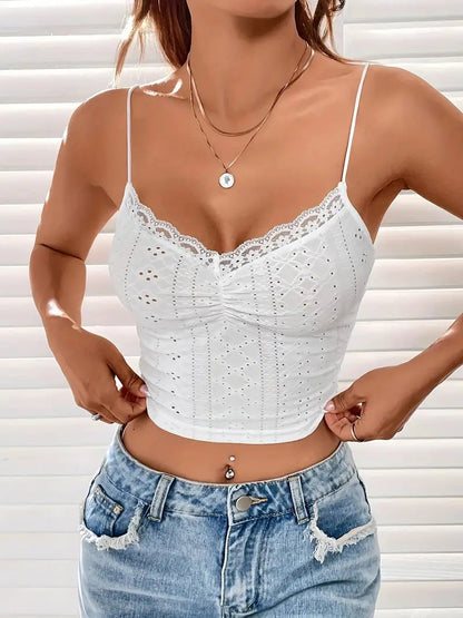 Gracefully Styled Top for Any Occasion