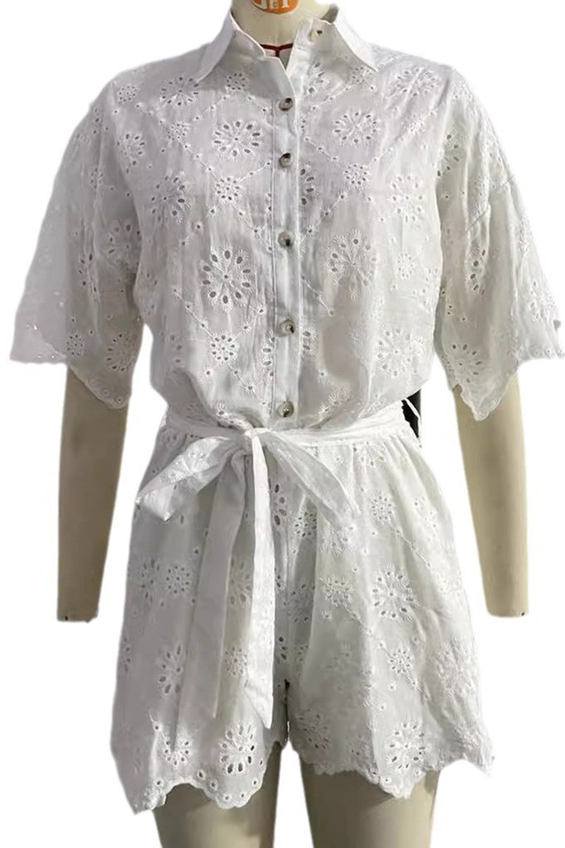 Sophisticated Garment with a Clean Classic Look