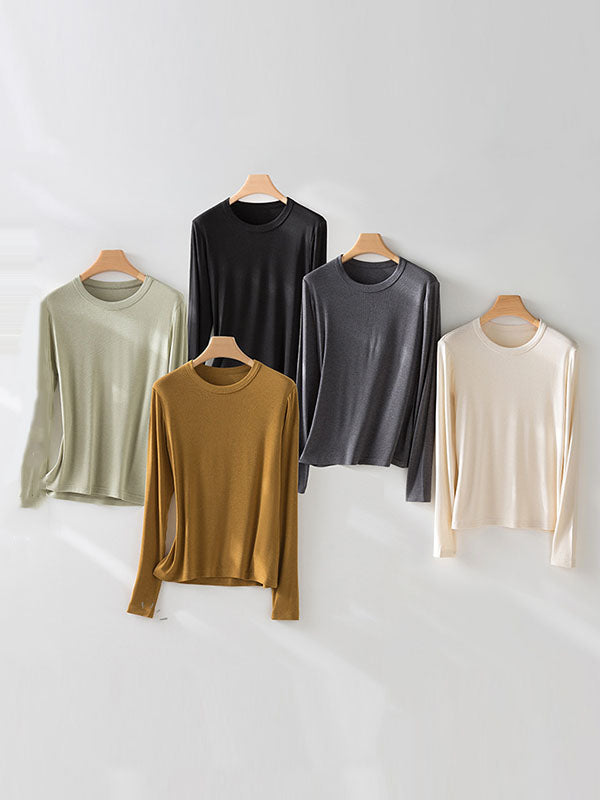 Effortlessly Elegant T-Shirt with a Timeless Design