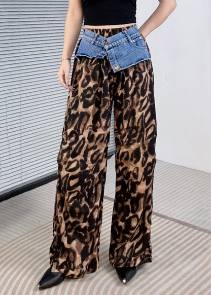 Well Tailored Pants with a Graceful Silhouette