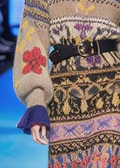 Beautifully Crafted Sweater in a Classic Style