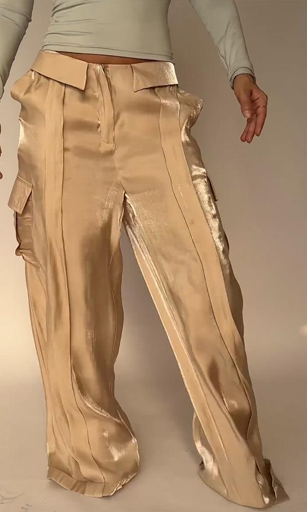 Elegantly Styled Pants for Everyday Wear