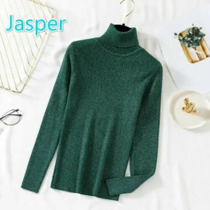Vintage Inspired Sweater with a Contemporary Edge