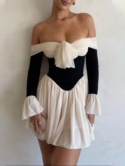 Effortlessly Elegant Dress with a Timeless Design
