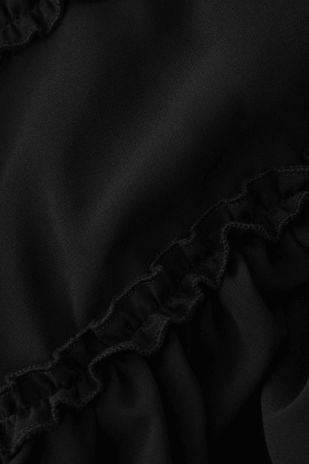 Gracefully Styled Top for Any Occasion