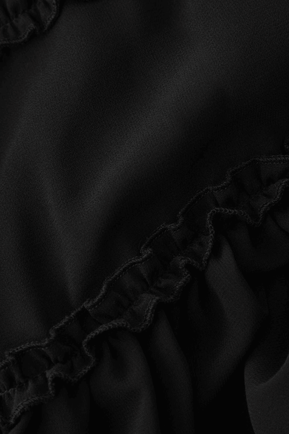 Gracefully Styled Top for Any Occasion