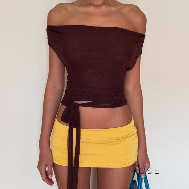 Classic Vintage Garment with a Flattering Fit
