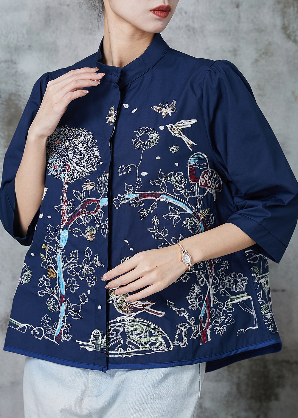 Beautifully Crafted Shirt in a Classic Style