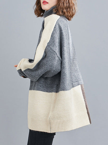 Sophisticated Sweater with a Clean Classic Look