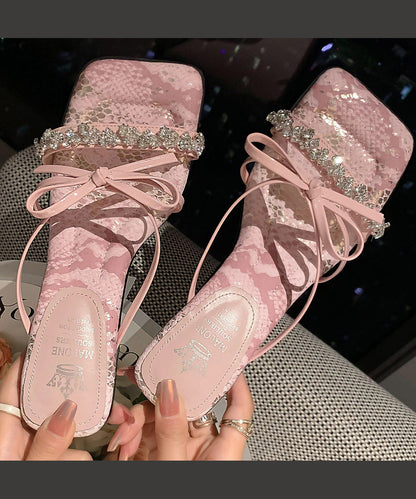 Gracefully Styled Heels for Any Occasion