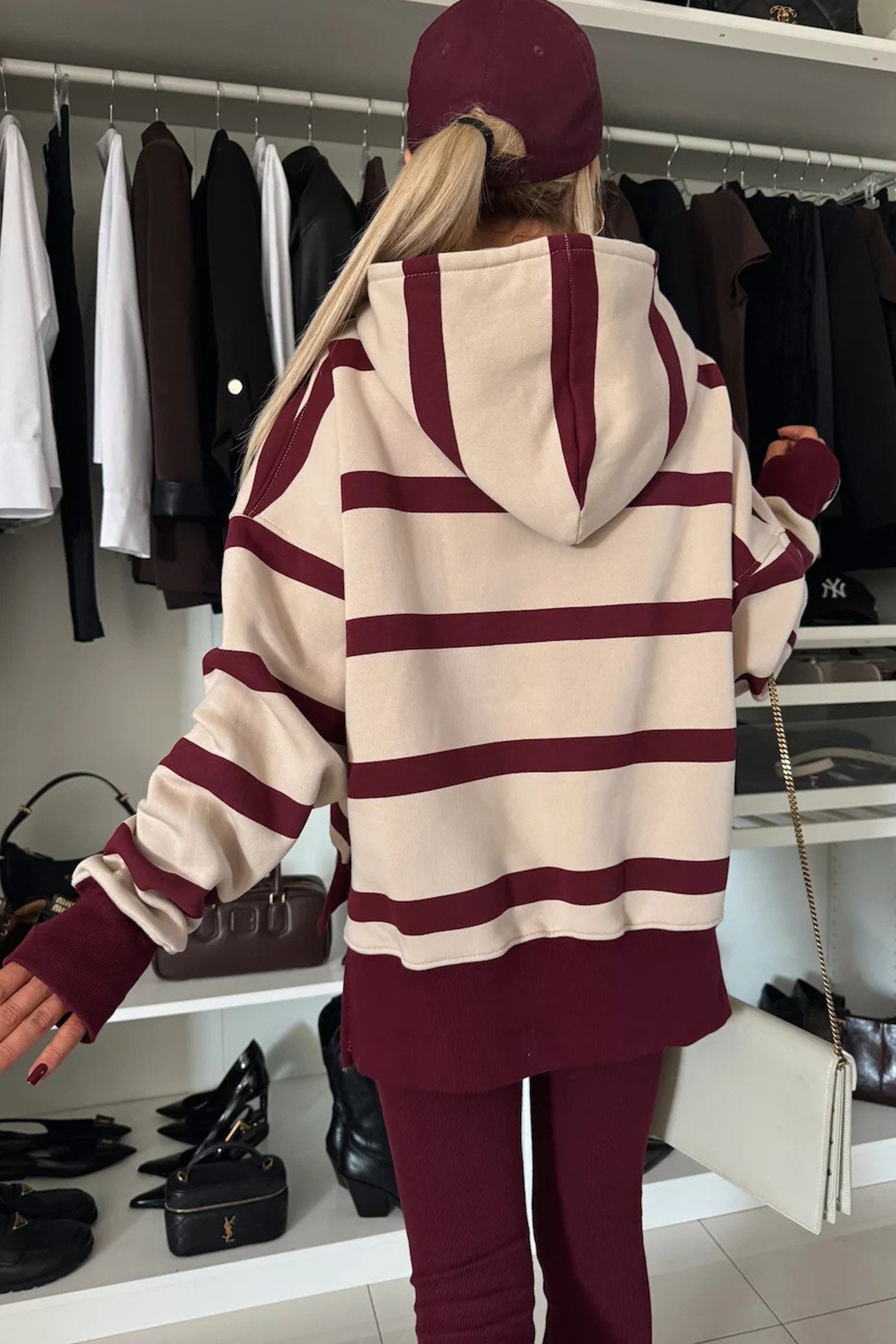 Gracefully Styled Garment for Any Occasion