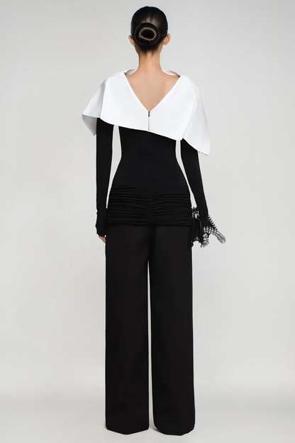Sophisticated Pants with a Clean Classic Look