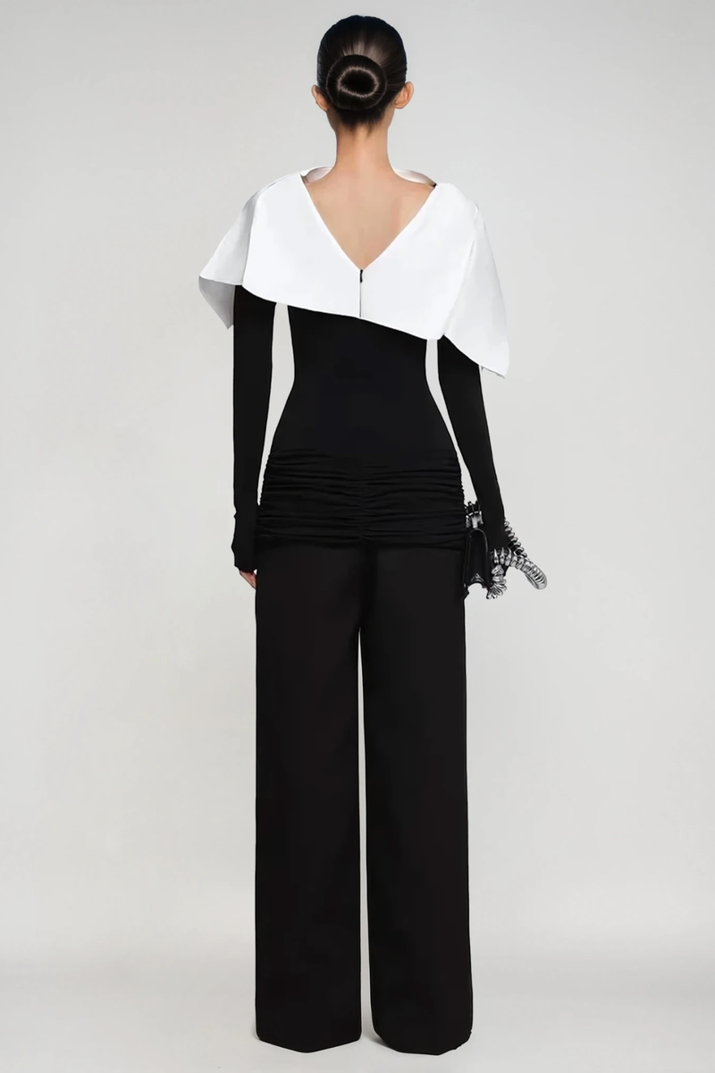 Sophisticated Pants with a Clean Classic Look