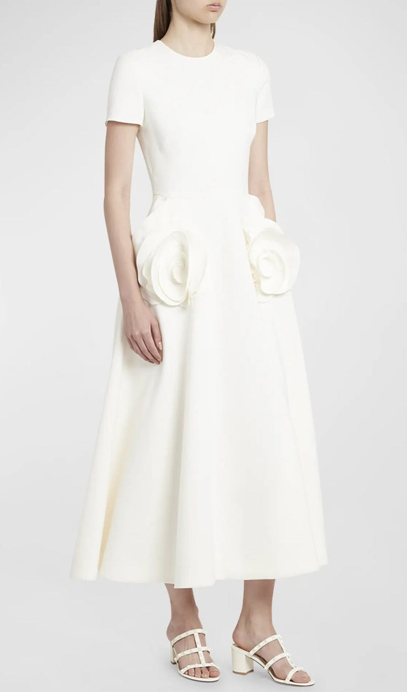 Beautifully Balanced Dress with Timeless Character