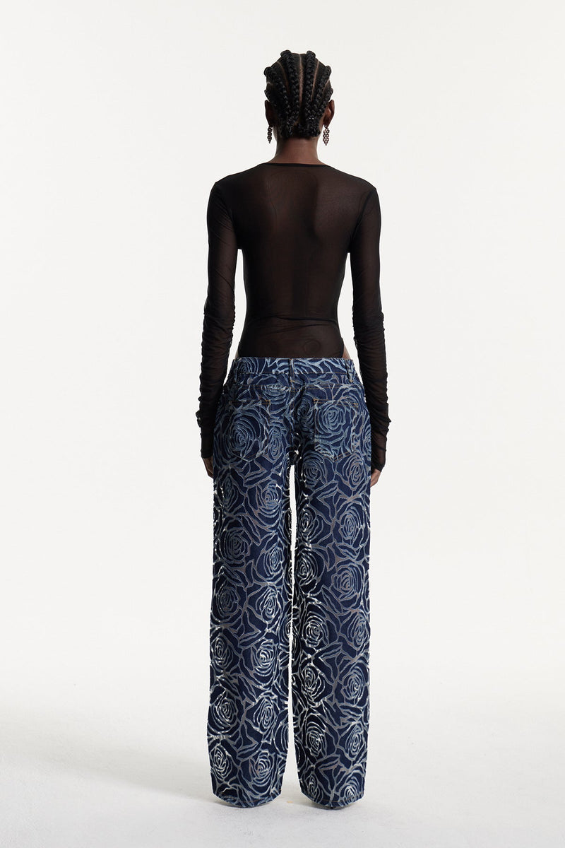 Classic Vintage Garment with a Flattering Fit