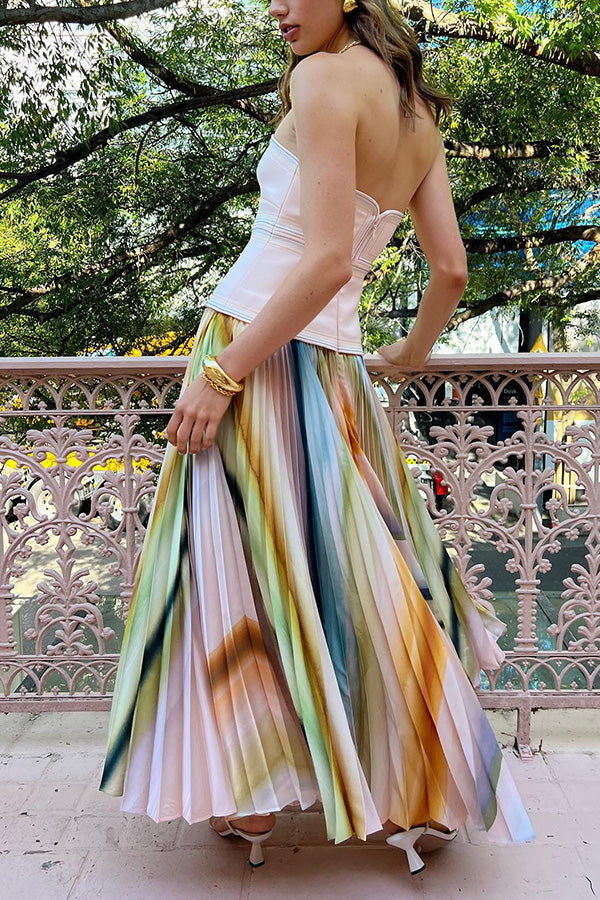 Vintage Inspired Garment with a Contemporary Edge