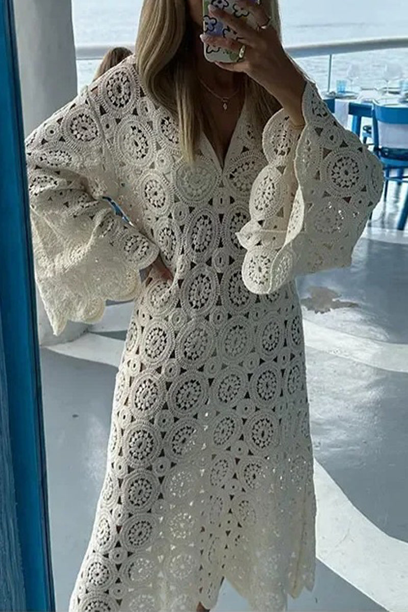 Sophisticated Dress with a Clean Classic Look