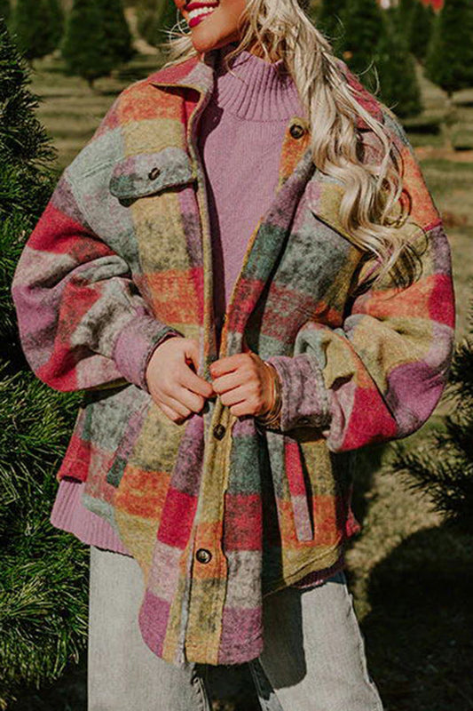 Polished Coat with an Effortless Classic Look