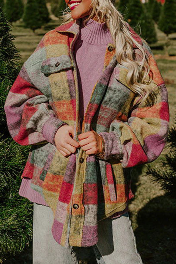 Polished Coat with an Effortless Classic Look