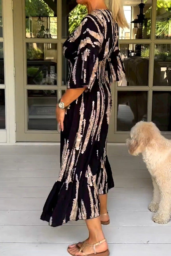 Polished Dress with an Effortless Classic Look