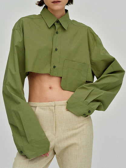Gracefully Styled Blouse for Any Occasion