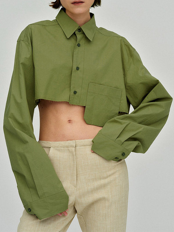 Gracefully Styled Blouse for Any Occasion