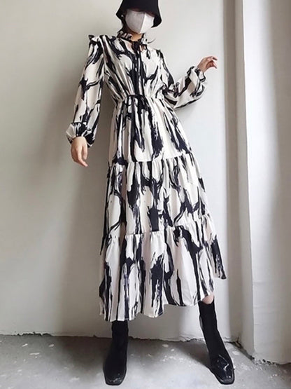 Sophisticated Dress with a Clean Classic Look