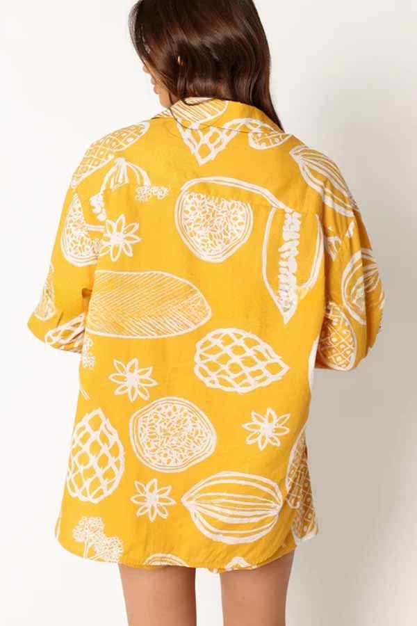 Beautifully Balanced Shirt with Timeless Character