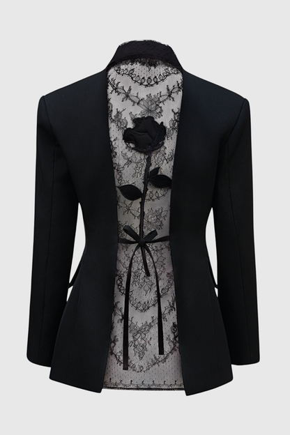 Vintage Inspired Garment with a Contemporary Edge