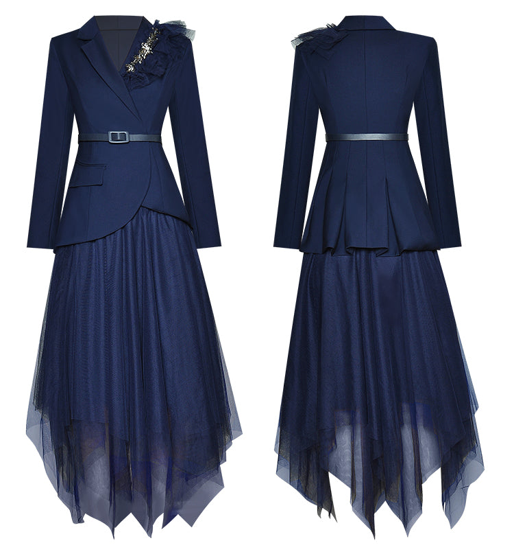 Sophisticated Garment with a Clean Classic Look