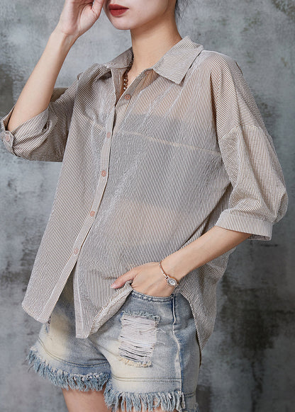 Beautifully Balanced Shirt with Timeless Character