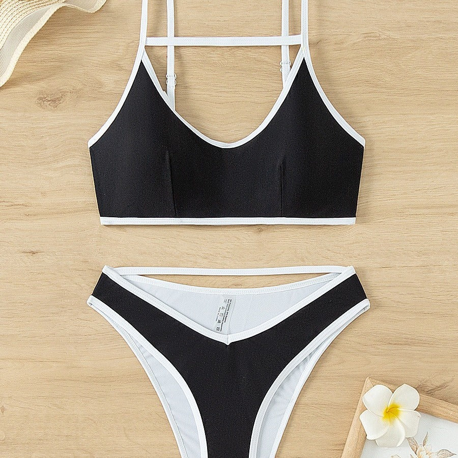 Classic Vintage & Enduringly Stylish Swimsuit