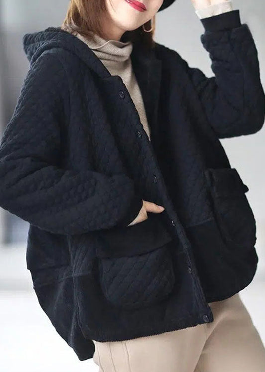 Well Tailored Coat with a Graceful Silhouette