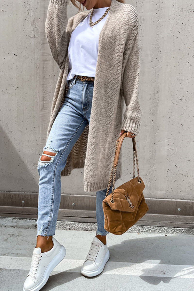 Gracefully Styled Cardigan for Any Occasion