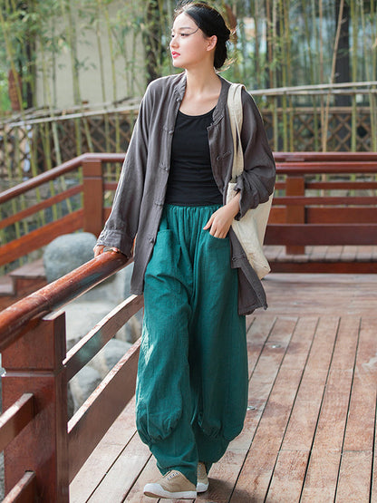Beautifully Balanced Garment with Timeless Character